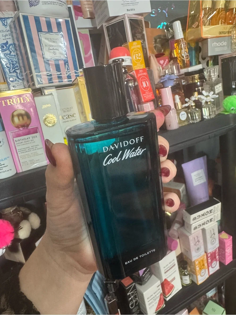 Cool Water for men
